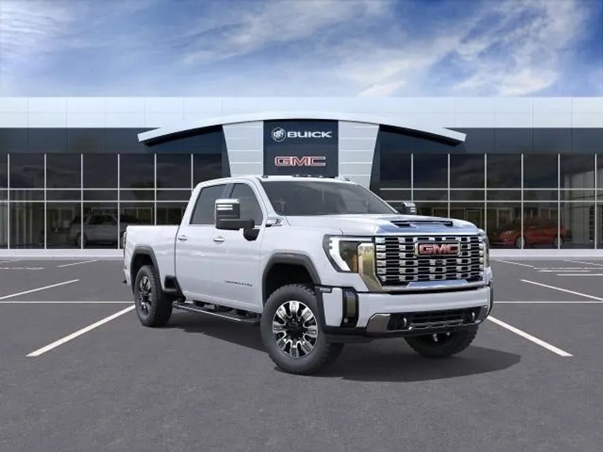 2026 Gmc Sierra 3500 HD Denali photo 1