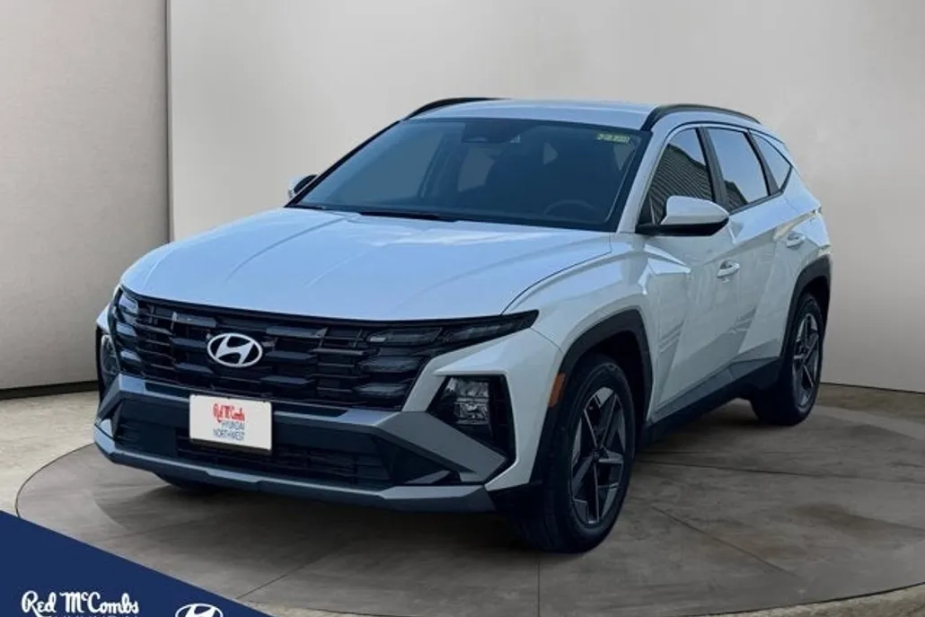 2025 Hyundai Tucson SEL photo 1