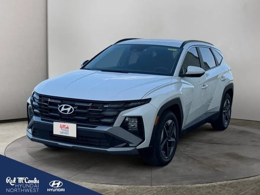 2025 Hyundai Tucson SEL photo 1