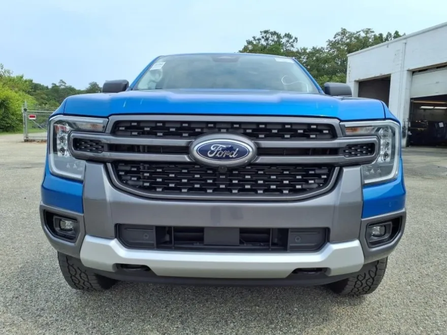 2025 Ford Ranger XLT photo 1