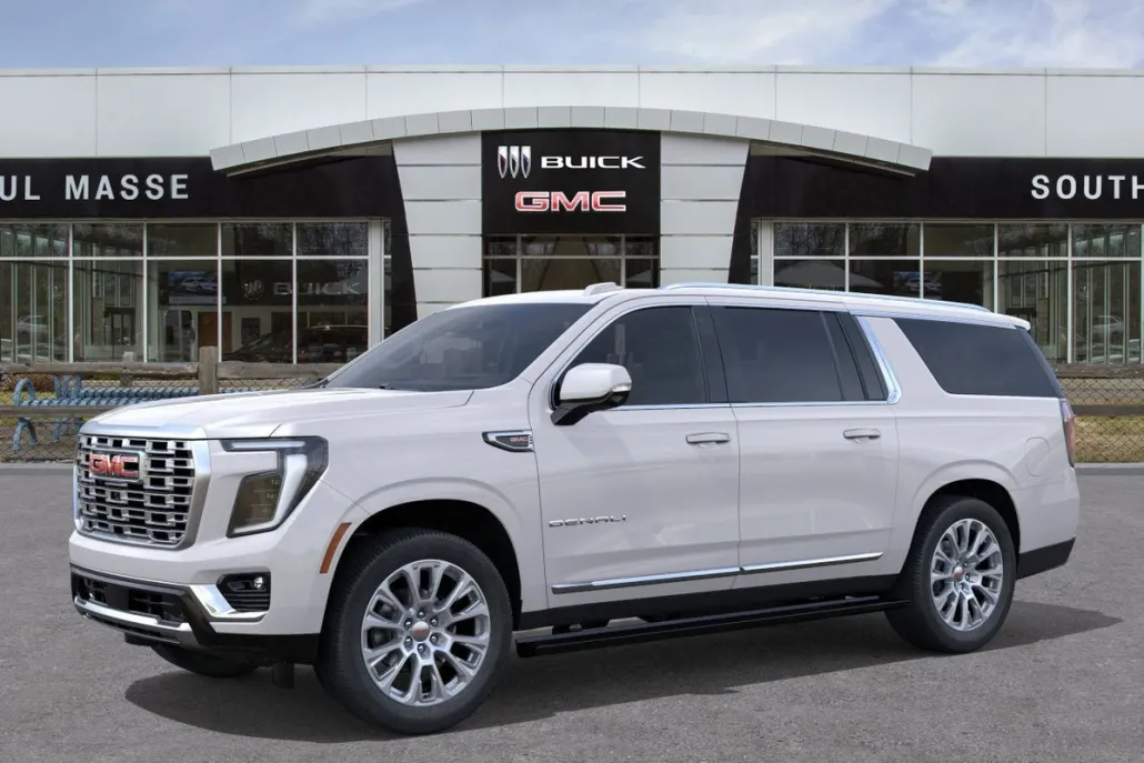 2025 Gmc Yukon XL Denali photo 1