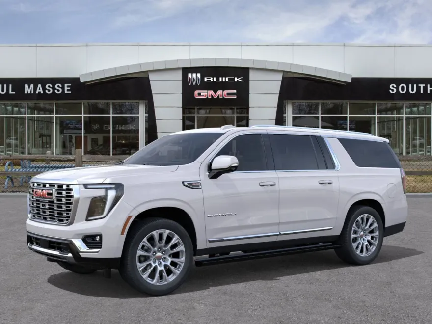 2025 Gmc Yukon XL Denali photo 1