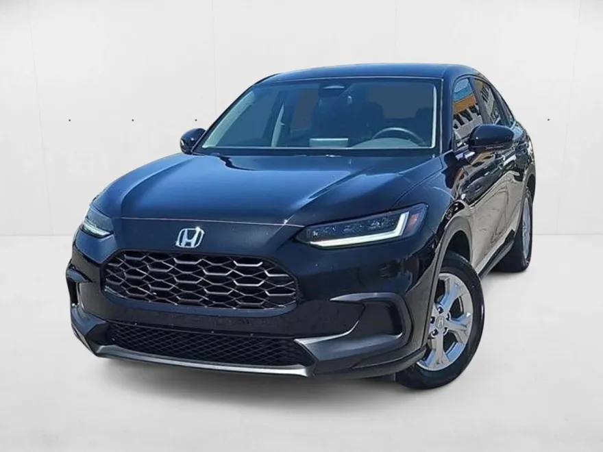 2025 Honda HR-V LX photo 1