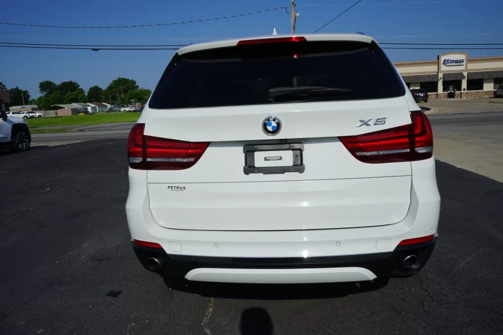 2017 Bmw X5 xDrive35i photo 1