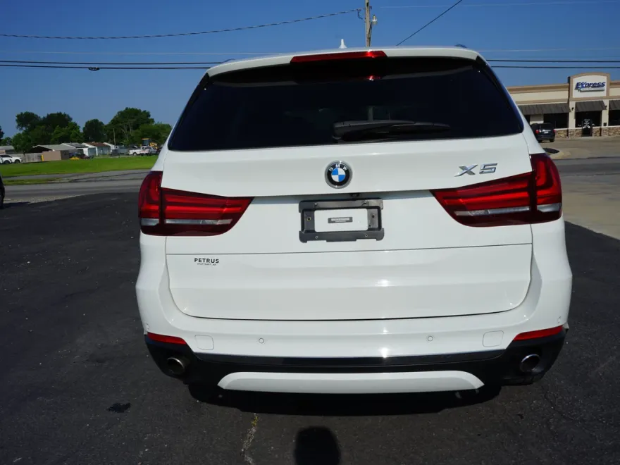2017 Bmw X5 xDrive35i photo 1