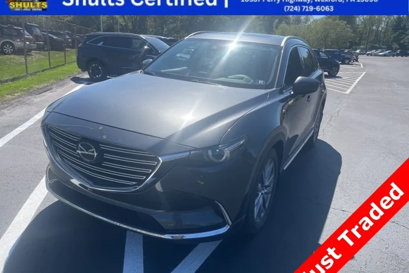 2018 Mazda CX-9 Grand Touring photo 1