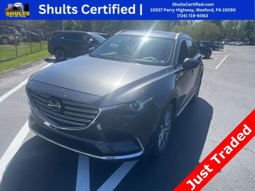2018 Mazda CX-9 Grand Touring photo 1
