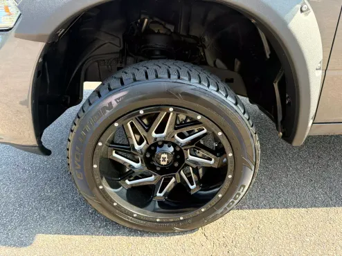 2015 Ram 1500 Express photo 4