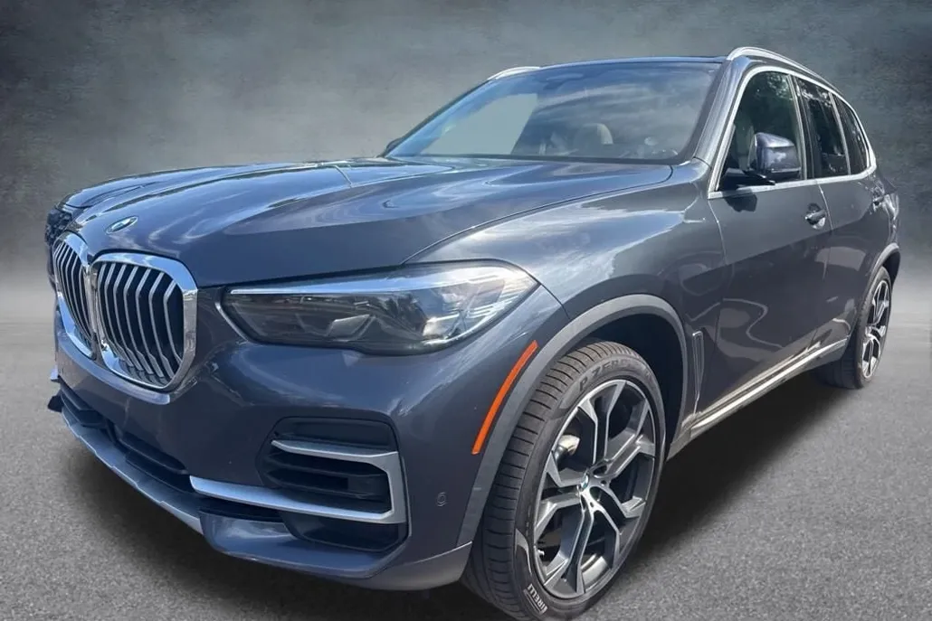 2022 Bmw X5 sDrive40i photo 1