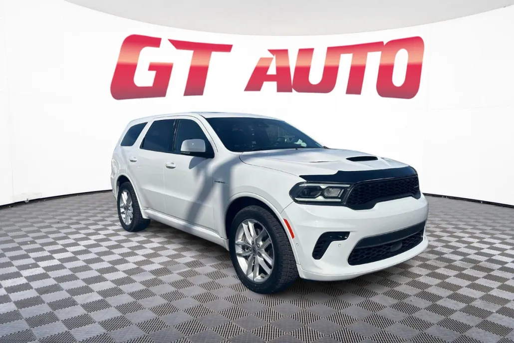 2022 Dodge Durango R/T Plus photo 1