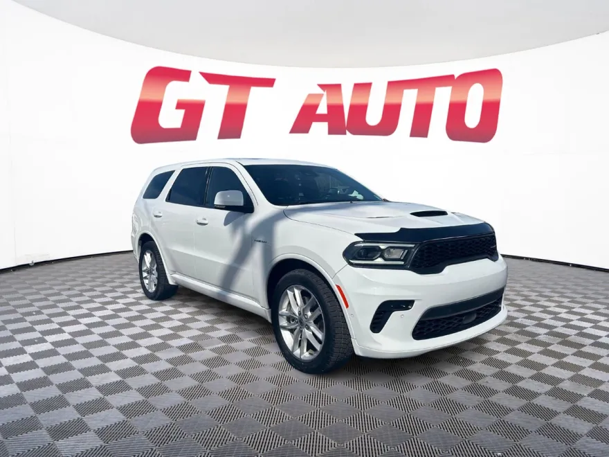 2022 Dodge Durango R/T Plus photo 1