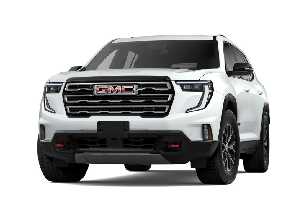 2025 Gmc Acadia AT4 photo 1