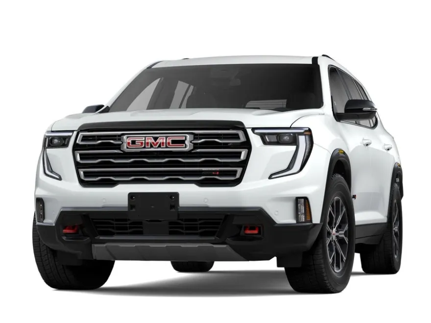 2025 Gmc Acadia AT4 photo 1