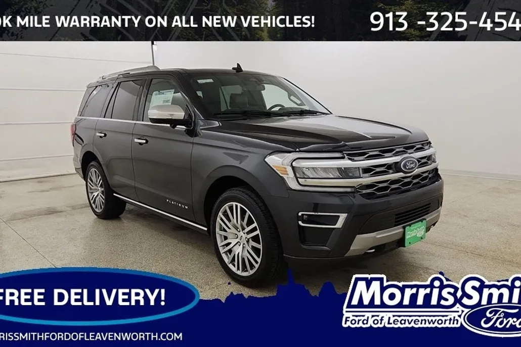 2023 Ford Expedition Platinum photo 1