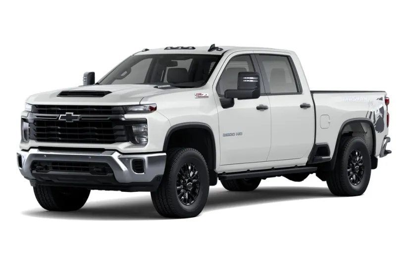 2026 Chevrolet Silverado 2500HD photo 1
