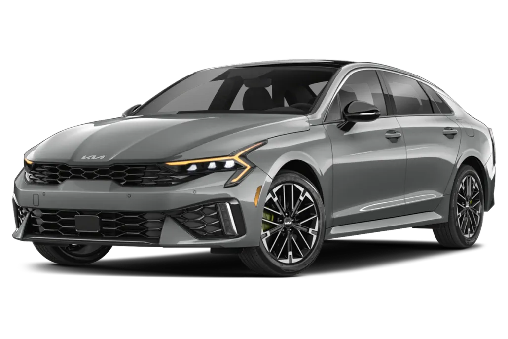 2026 Kia K5 GT photo 1