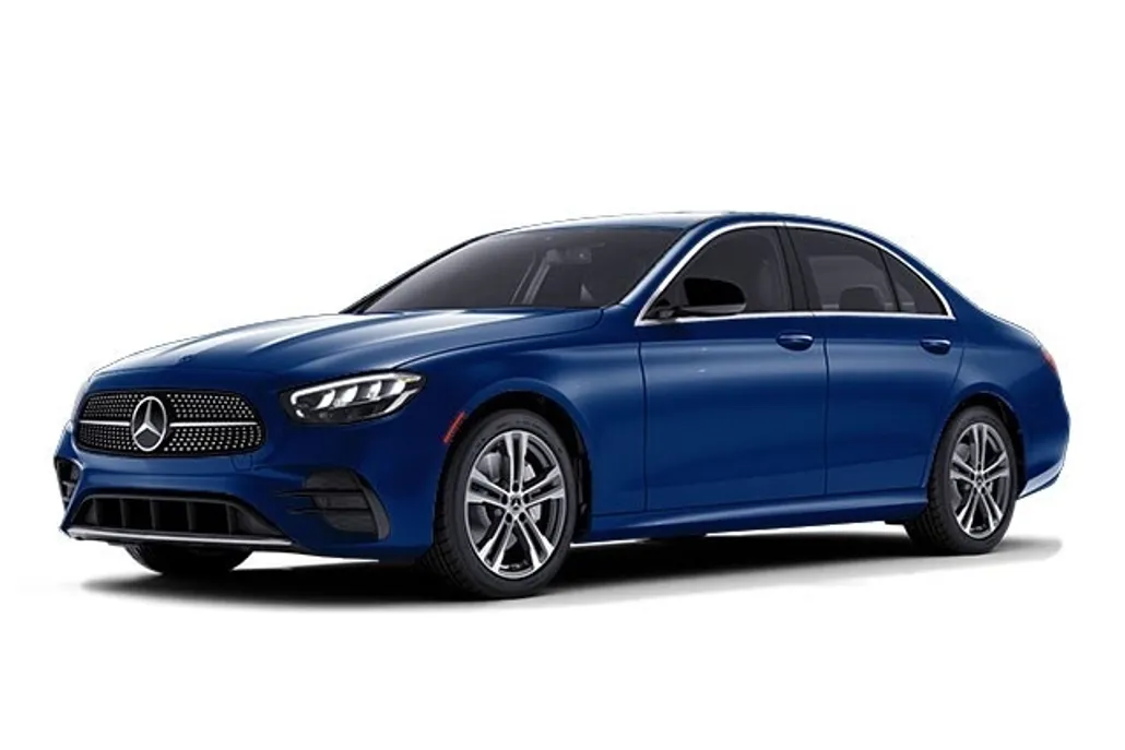 2023 Mercedes Benz E 350 4MATIC Sedan photo 1