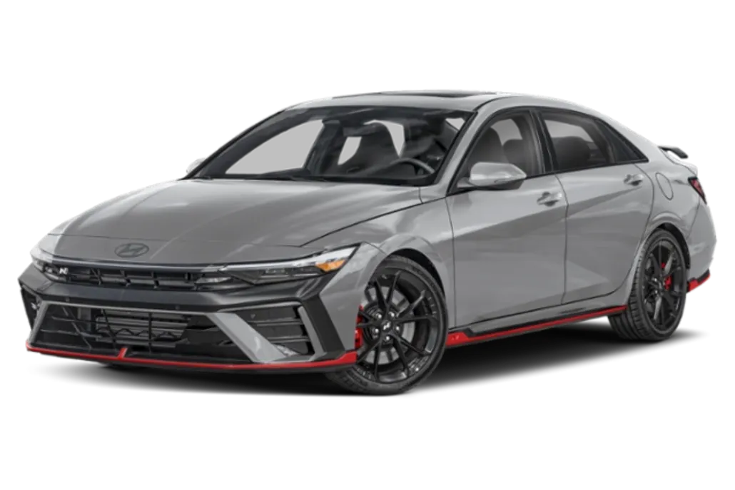 2025 Hyundai Elantra N Base photo 1