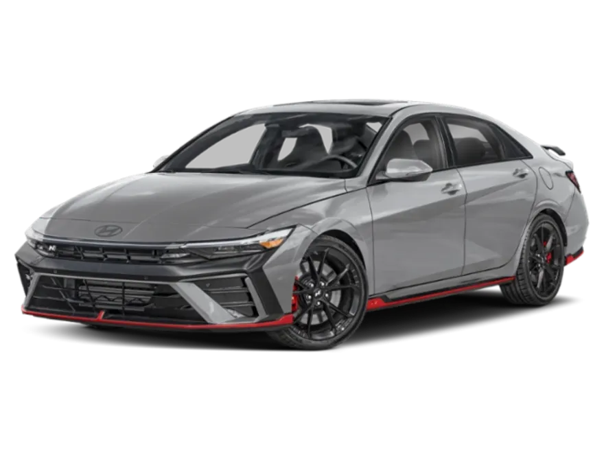 2025 Hyundai Elantra N Base photo 1