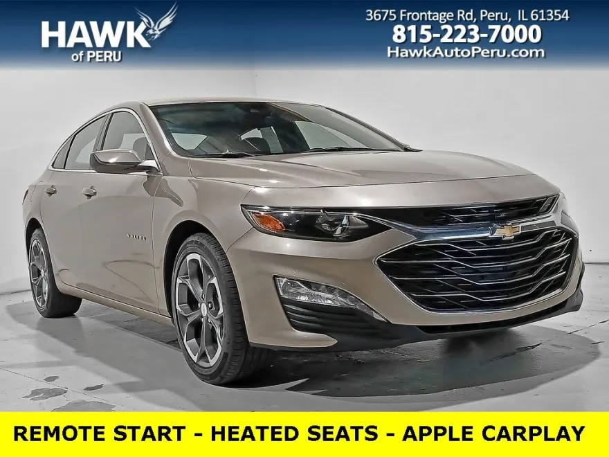 2024 Chevrolet Malibu 1LT photo 1
