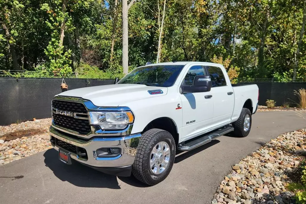 2024 Ram 2500 Big Horn photo 1