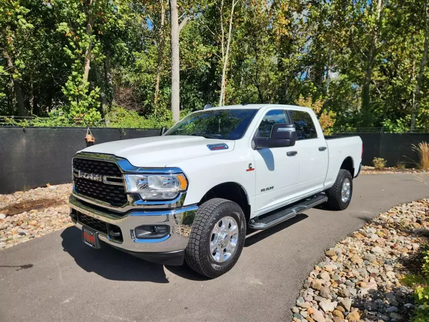 2024 Ram 2500 Big Horn photo 1