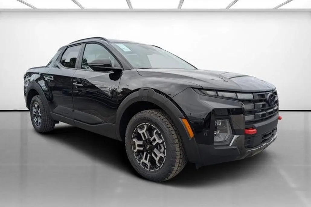 2025 Hyundai Santa Cruz XRT photo 1