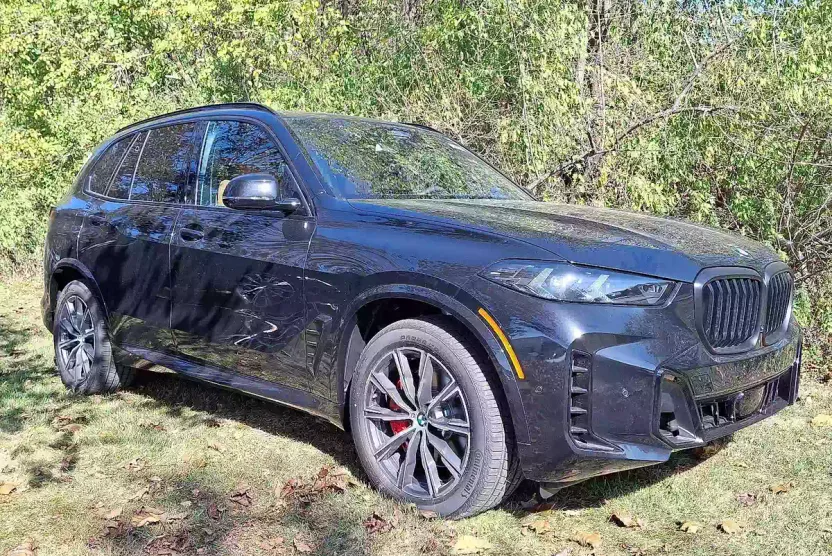 2026 Bmw X5 xDrive40i photo 1