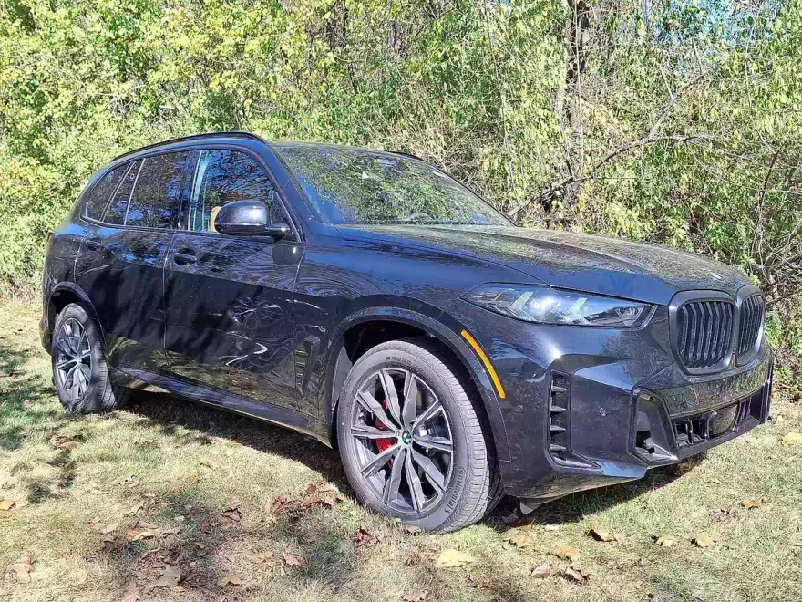 2026 Bmw X5 xDrive40i photo 1