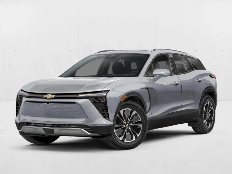 2025 Chevrolet Blazer EV photo 1