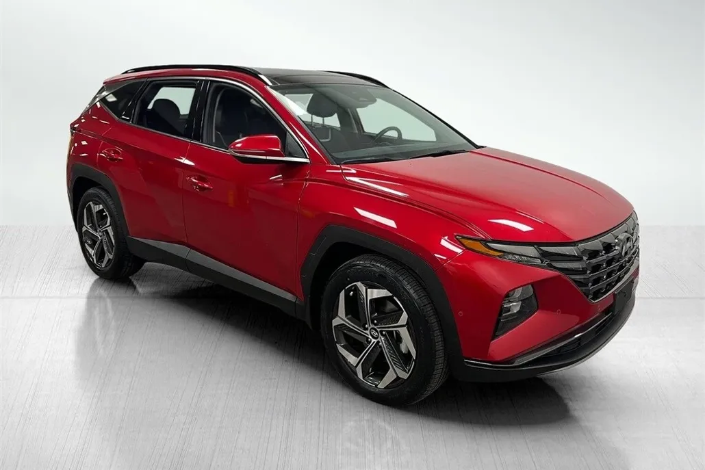 2023 Hyundai Tucson Limited photo 1