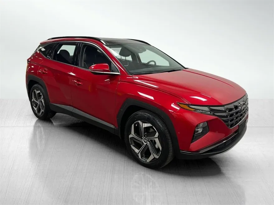 2023 Hyundai Tucson Limited photo 1