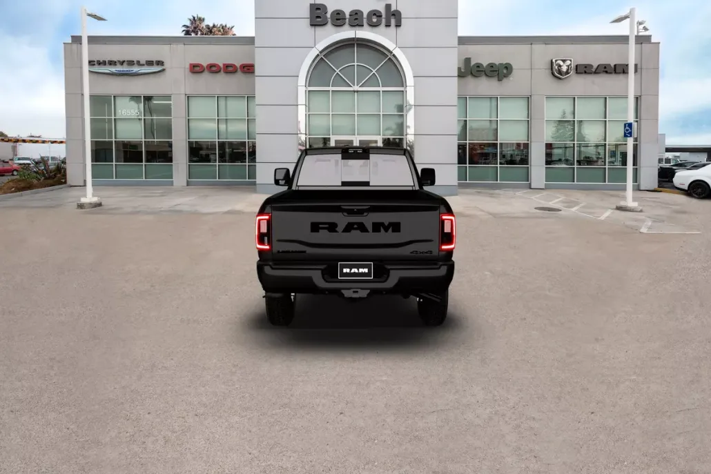 2026 Ram 3500 Laramie photo 1