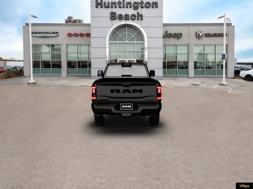 2026 Ram 3500 Laramie photo 1