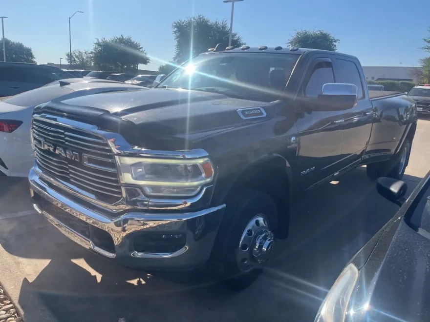 2020 Ram 3500 Laramie photo 1