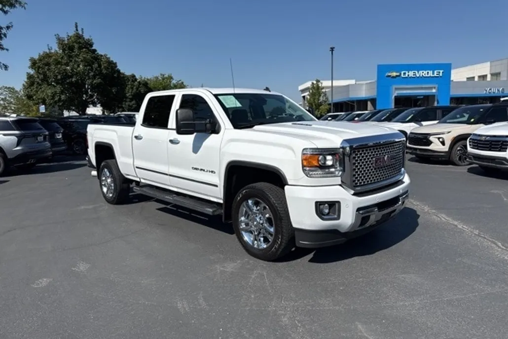 2015 Gmc Sierra Denali photo 1