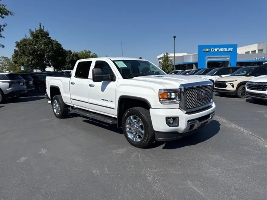 2015 Gmc Sierra Denali photo 1