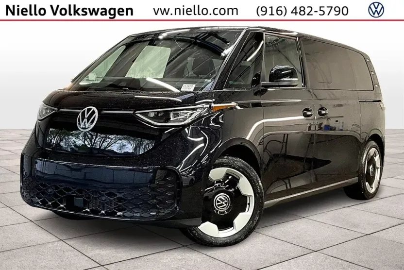 2025 Volkswagen ID. Buzz Pro S photo 1