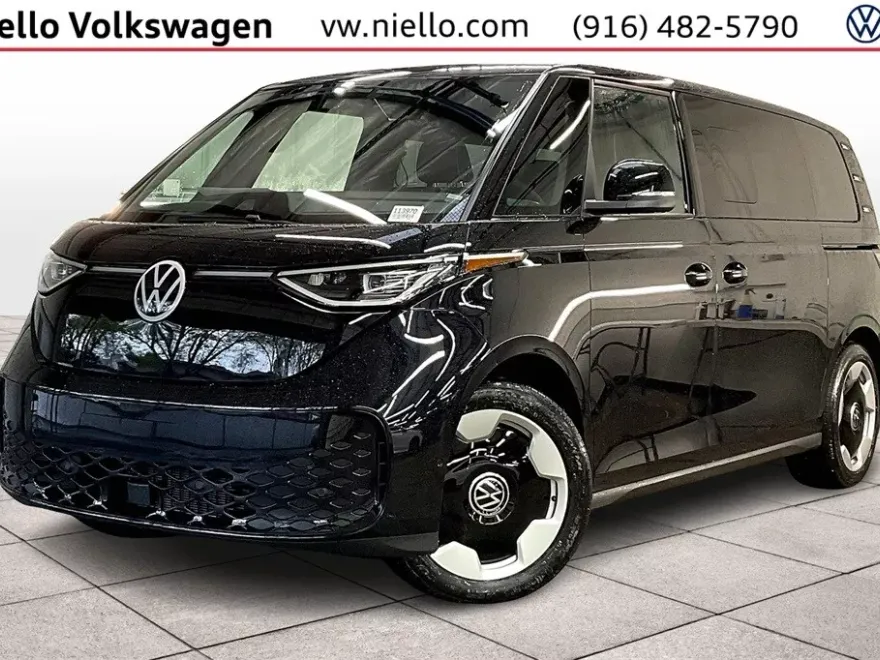 2025 Volkswagen ID. Buzz Pro S photo 1