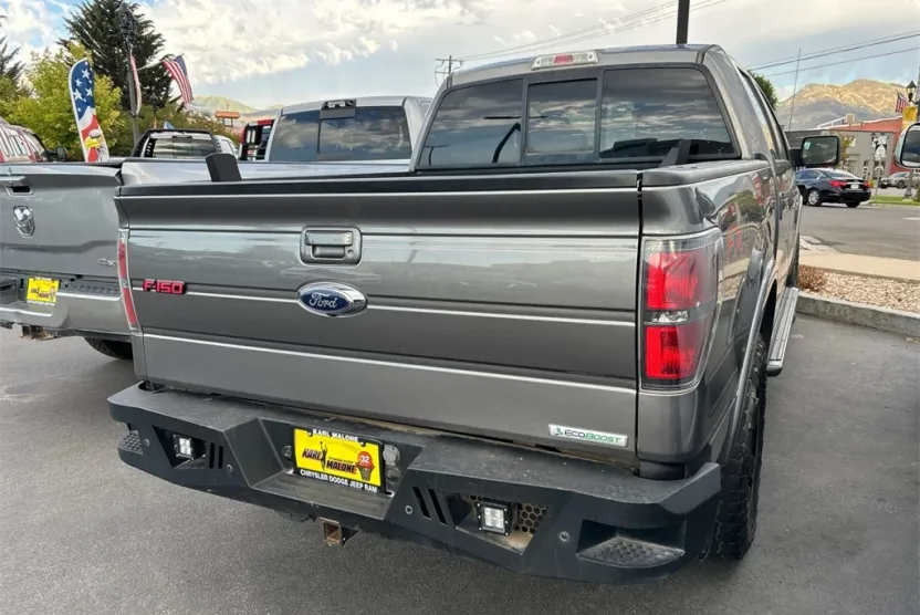 2013 Ford F-150 FX4 photo 1