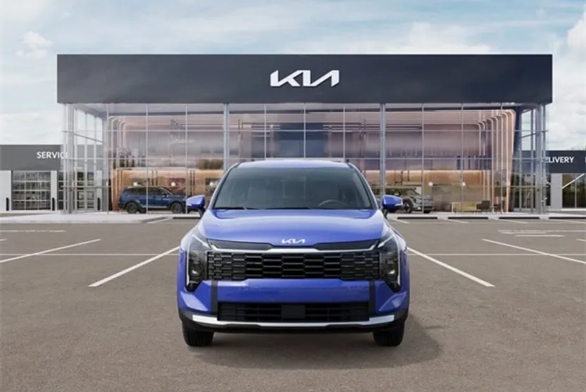 2026 Kia Sportage EX photo 1
