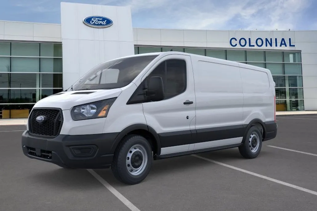 2025 Ford Transit Cargo Van photo 1