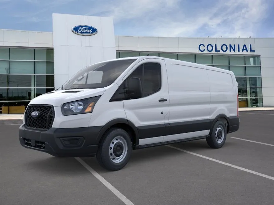 2025 Ford Transit Cargo Van photo 1