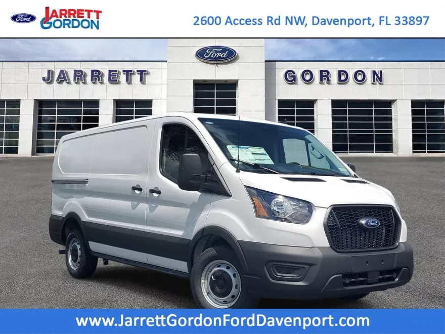 2025 Ford Transit Cargo Van photo 1