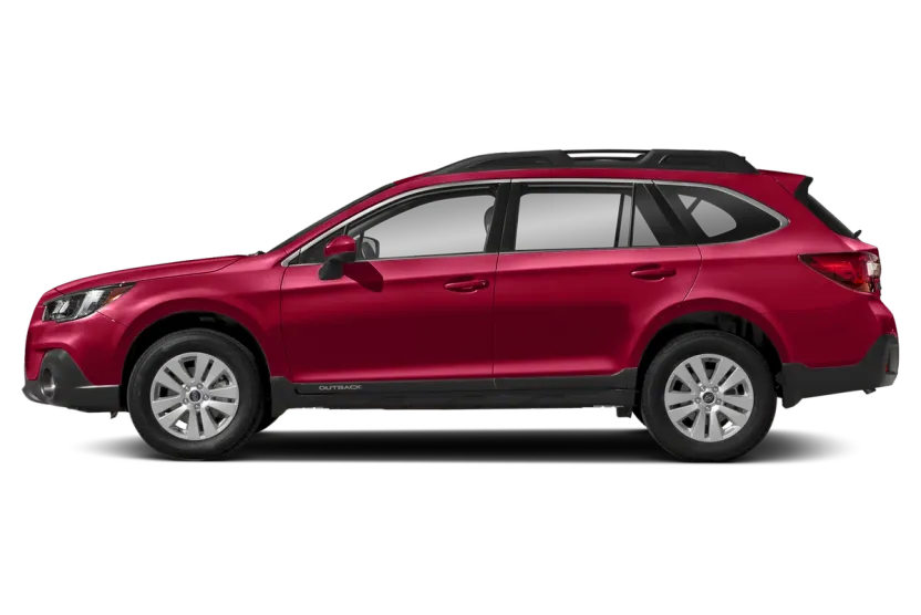 2018 Subaru Outback 2.5i Premium photo 1
