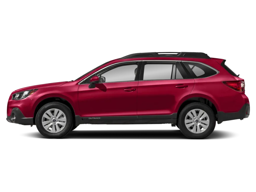 2018 Subaru Outback 2.5i Premium photo 1