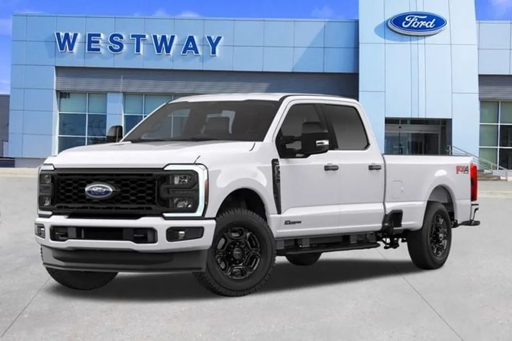 2026 Ford F-350 XL photo 1