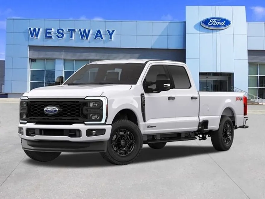 2026 Ford F-350 XL photo 1