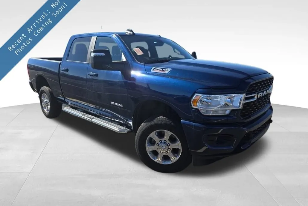 2024 Ram 2500 Big Horn photo 1