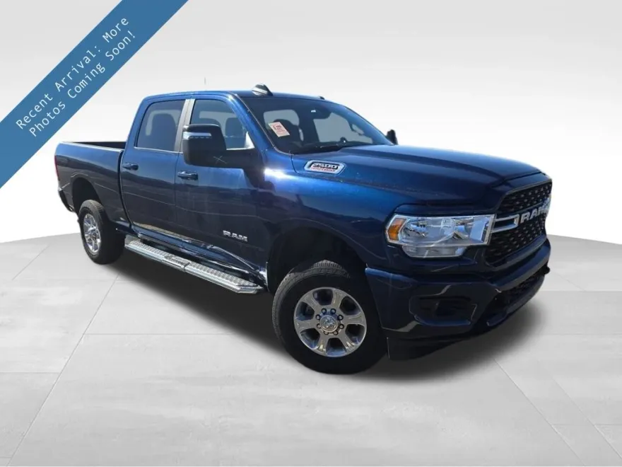 2024 Ram 2500 Big Horn photo 1